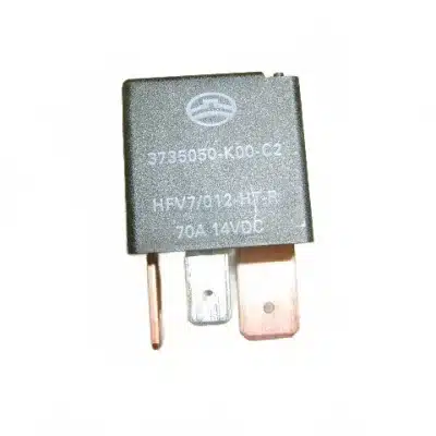 GWM Wingle Relay Assembly – Part Number 3735050-K00-C2 GWM Wingle Relay Assembly – Part Number 3735050-K00-C2