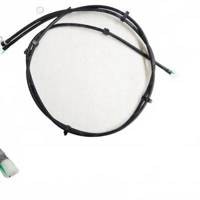 Front Windshield Washer Hose Assembly for Haval H6 (3rd Gen) – 5207104XKN01A Front Windshield Washer Hose Assembly for Haval H6 (3rd Gen) – 5207104XKN01A