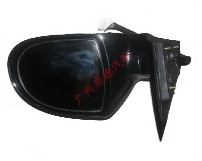 Right Side Rearview Mirror Assembly for Haval H6 Upgraded (1st Gen Facelift) Right Side Rearview Mirror Assembly for Haval H6 Upgraded (1st Gen Facelift)