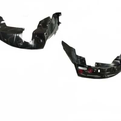 ORA White Cat (Wild Cat Edition) Rear Left Fender Liner – 5512103XNZ03A ORA White Cat (Wild Cat Edition) Rear Left Fender Liner – 5512103XNZ03A