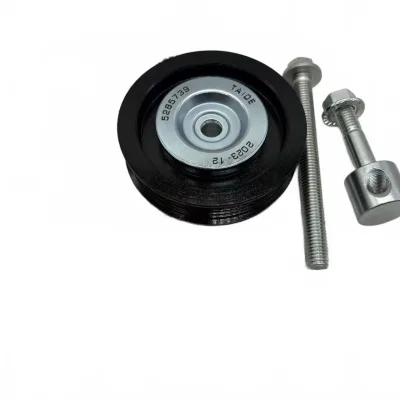 Foton Toano ISF2.8 Engine Belt Tensioner Assembly – 5285739 Foton Toano ISF2.8 Engine Belt Tensioner Assembly – 5285739
