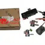 ZX Auto Changling Full Vehicle Lock Cylinder Set – Part No. 6105001-0004-001