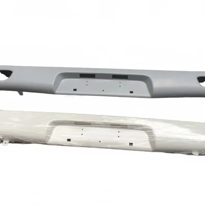 Foton Tunland Rear Bumper Assembly – Part No. 2803007-0051-001 / P1531040026A0 Foton Tunland Rear Bumper Assembly – Part No. 2803007-0051-001 / P1531040026A0