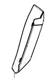 Haval Shenshou Rear Tail Light Trim Panel Right Side – 4133122XKN02A Haval Shenshou Rear Tail Light Trim Panel Right Side – 4133122XKN02A