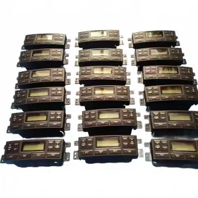 Huanghai Landscape A/C Control Panel Assembly – Part No. 8112010-0255-001 Huanghai Landscape A/C Control Panel Assembly – Part No. 8112010-0255-001