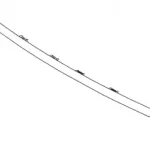 WEY Mocha Rear Bumper Decorative Trim – Part No. 2804204XVC01AJA