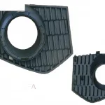 Haval H6 Coupe Red Label Front Fog Lamp Cover – Right Side (2803106XKY1GA)
