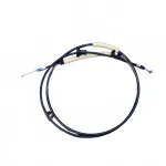 JAC Motors Shuailing T6 Hood Release Cable – 8250200P3010B