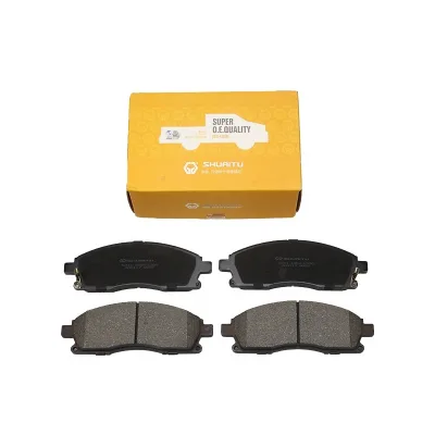 Genuine Foton Tunland Front Brake Pad Set – Part 3502035-0412-002 Genuine Foton Tunland Front Brake Pad Set – Part 3502035-0412-002