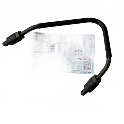 Foton Tunland Front Left Upper Brake Hose – P1356004020A0 FS3506010-0887-001 Foton Tunland Front Left Upper Brake Hose – P1356004020A0 FS3506010-0887-001