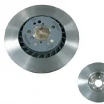 Haval H7 Front Brake Disc Assembly – Part No. 3501011XKU00A