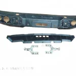 Tank 300 Front Bumper Assembly – Part Number 2803600XKM13A