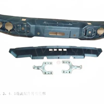 Tank 300 Front Bumper Assembly – Part Number 2803600XKM13A Tank 300 Front Bumper Assembly – Part Number 2803600XKM13A