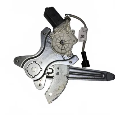 Huanghai N1 N-Series Pickup Rear Right Window Regulator Assembly – 6204120-N01 Huanghai N1 N-Series Pickup Rear Right Window Regulator Assembly – 6204120-N01