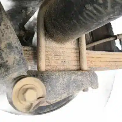 Huanghai N1 Pickup Steel Plate Leaf Spring Bracket – 2902101-0005-001