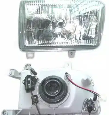 GWM Deer Right Side Headlight Assembly – Part No. 4101200-D01 GWM Deer Right Side Headlight Assembly – Part No. 4101200-D01
