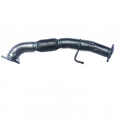 Foton Toano Front Section Muffler Assembly – FS1201010-0437-001 Foton Toano Front Section Muffler Assembly – FS1201010-0437-001