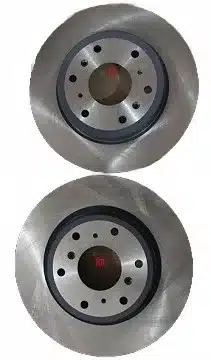Front Brake Disc for Haval H9 – Part No. 3501011XKV08A Front Brake Disc for Haval H9 – Part No. 3501011XKV08A