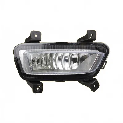 Right Front Fog Light Assembly for JAC Shuailing T8 Pickup – Part 3711015-0949-002 Right Front Fog Light Assembly for JAC Shuailing T8 Pickup – Part 3711015-0949-002