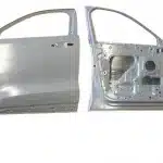 Haval H6 3rd Gen (B01) Front Left Door Shell Assembly – Part 6101700XKN01A