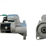 Jiangxi Isuzu Starter Motor Assembly for JE493ZLQ5 2.8L Diesel Engine – 3708100SBJB1