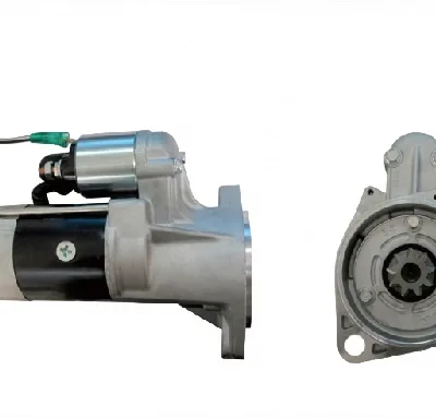 Jiangxi Isuzu Starter Motor Assembly for JE493ZLQ5 2.8L Diesel Engine – 3708100SBJB1 Jiangxi Isuzu Starter Motor Assembly for JE493ZLQ5 2.8L Diesel Engine – 3708100SBJB1