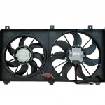 BYD Radiator Cooling Fan Assembly – Part Number 8105020-0070-001