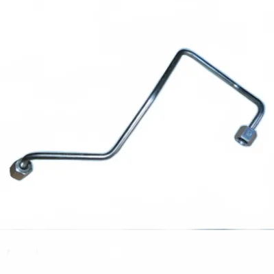 JMC High-Pressure Fuel Pipe for JX4D30B5L 3.0T Diesel Engine (KN3-9J323-AA) JMC High-Pressure Fuel Pipe for JX4D30B5L 3.0T Diesel Engine (KN3-9J323-AA)