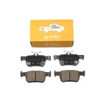Rear Brake Pads for WEY VV5 Compact SUV – Part 3502110XKZ1DA