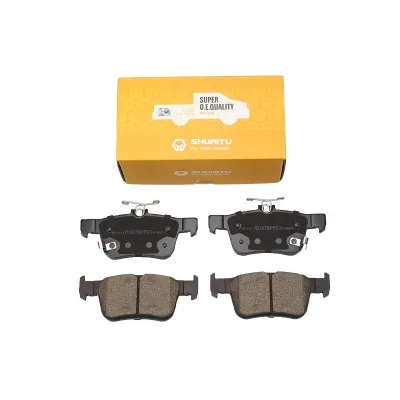 Rear Brake Pads for WEY VV5 Compact SUV – Part 3502110XKZ1DA Rear Brake Pads for WEY VV5 Compact SUV – Part 3502110XKZ1DA