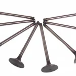 Jinbei Grace Intake Valve for SY6470 – Drawing No. DK4A-1007016