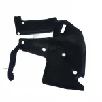 Foton Toano Fender Heat Insulation Pad – Left Side (V1513021600A0)