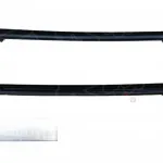 Tank 300 Inner Rear Right Door Glass Weatherstrip Molding – 6202160XKM01A