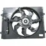 Foton Conqueror Radiator Cooling Fan Assembly – P113000000052 FS9902239-0145-001