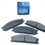 Front Brake Pads for Nissan D22 Pickup – ZNA / Nissan Part 3502035-0041-001