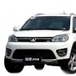 Haval M4 Front Bumper Assembly – Part No. 2803101XS56XA