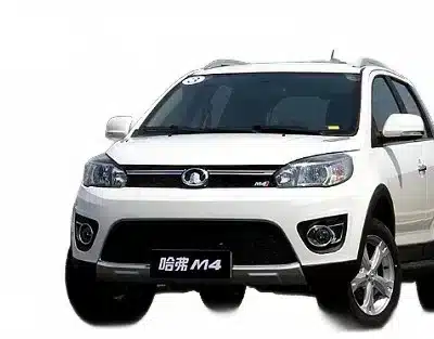 Haval M4 Front Bumper Assembly – Part No. 2803101XS56XA Haval M4 Front Bumper Assembly – Part No. 2803101XS56XA
