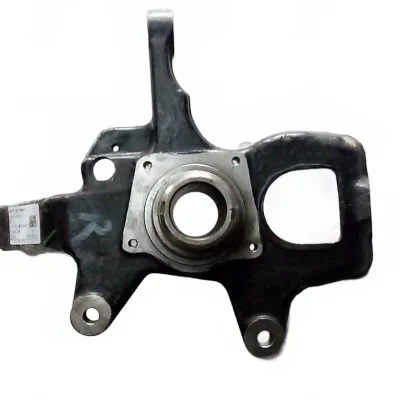 Huanghai Grand Tiger Supreme Front Right Steering Knuckle Assembly (3001020-0083-001) Huanghai Grand Tiger Supreme Front Right Steering Knuckle Assembly (3001020-0083-001)