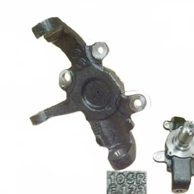 GWM Wingle 5 Euro Front Right Steering Knuckle Assembly – 3001102XK00XA GWM Wingle 5 Euro Front Right Steering Knuckle Assembly – 3001102XK00XA