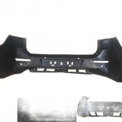 Haval H6 Upgraded Rear Bumper Assembly – 2804101AKZ16B