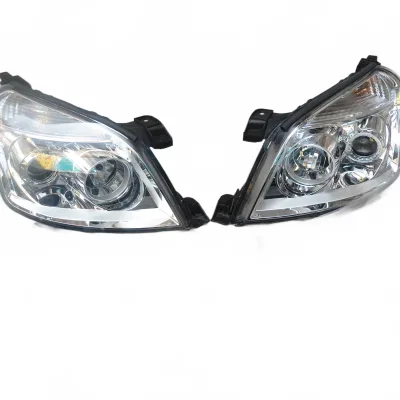 Foton Tunland Right Side Headlight Assembly – P1371011002A0 / 3711013-0092-001 Foton Tunland Right Side Headlight Assembly – P1371011002A0 / 3711013-0092-001