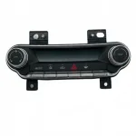 Foton Tunland Air Conditioning Control Panel – Part FS8112010-0241-001