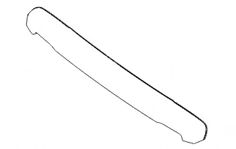 Engine Hood Garnish Trim for GWM King Kong Poer – Part No. 5509600XPS01A Engine Hood Garnish Trim for GWM King Kong Poer – Part No. 5509600XPS01A