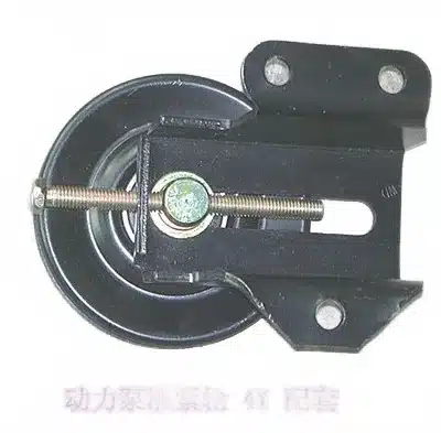 Tensioner Pulley Assembly for 491 Engine 2.2L, 4Y Style, Fits Old Pickups & Jinbei – 3407210-D01 Tensioner Pulley Assembly for 491 Engine 2.2L, 4Y Style, Fits Old Pickups & Jinbei – 3407210-D01