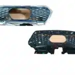 GWM Wingle 7 Front Grille Assembly – Part No. 5509120XP7SXA