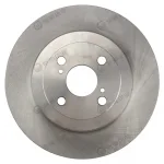Rear Brake Disc for Haval H1 – Part No. 3502011XG83XA