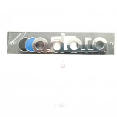 ORA Black Cat (R1) Rear Left Door Emblem – Part 3921103XNZ01A ORA Black Cat (R1) Rear Left Door Emblem – Part 3921103XNZ01A
