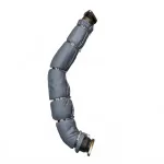 Foton Tunland Exhaust Muffler Assembly – Part FS1201010-0524-001