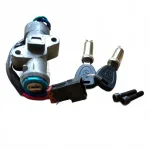 Hongyan Kingkan Ignition Switch Assembly for Heavy Duty Dump Trucks – 3704010-0190-001