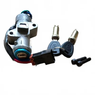 Hongyan Kingkan Ignition Switch Assembly for Heavy Duty Dump Trucks – 3704010-0190-001 Hongyan Kingkan Ignition Switch Assembly for Heavy Duty Dump Trucks – 3704010-0190-001